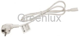 Napájecí kabel k LED KABINET GREENLUX GXKA010