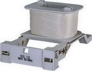 Ovládací cívka BCAE-112-400 V-50/60 Hz, 400V AC, pro CEM112 ETI 004641844