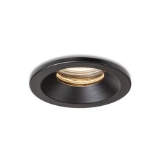 BELLA GU10 zápustná černá 230V LED GU10 15W IP65 RENDL R13599