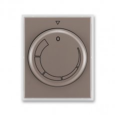 Kryt regulátoru otáček 3294E-A00130 26 lungo/mléčná bílá Time ABB