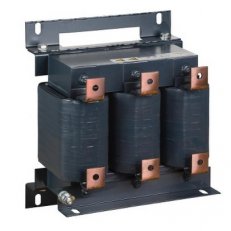 Síťová tlumivka 0,1 mH, 450 A, 500 / 690 V, Pz = 495 W SCHNEIDER VW3A4572