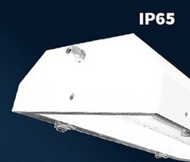 Robustní svítidlo PITBUL-LED-OP-5000-218-4K-3F IP65 5x1,5mm2 VYRTYCH 051850 3F