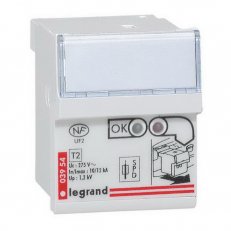 VÝMĚNNÝ MODUL SVODIČE PŘEPĚTÍ 12KA C LEGRAND 003954
