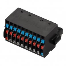Konektor BL-I/O 3.50/30F PNP LED SN BK BX SO WEIDMÜLLER 1117660000
