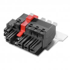 Hybridní konektor BVFL 7.62HP/4/180MSF4 BCF/4 SNBKBX SP90 WEIDMÜLLER 2633400000