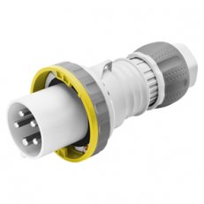 Gewiss GW61045H  Vidlice mobilní 2pól.+E 63A 110V 4H IP67