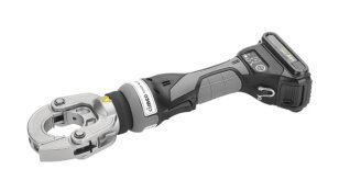 Hydraulické lisovací aku kleště do 300 mm2 CIMCO 106652