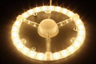 LED modul kit 20W-WW do stropních svítidel T-LED 107313
