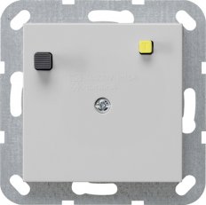 Ochranný spínač FI 30 mA System 55 šedá
