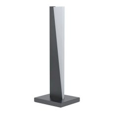 Stolní svítidlo ISIDRO LED černá/satén 9W IP20 EGLO 99564