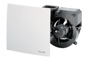 Maico 0084.0136 ER 100 VZC ventilátor pro jednopotrubní systém - zapuštěný