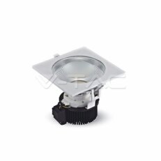 Zhaga White Color Cover Square, VT-9020-7 V-TAC SKU1182