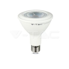 LED žárovka V-TAC 11W E27 PAR30 Plastic Warm White VT-230