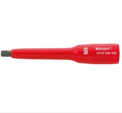 Stahlwille 02370006 Izolovaný nástrčný XZN 3/8'' velikost: M6, 1000V, 136mm