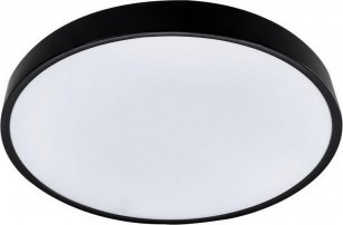 Dekorativní LED svítidlo SAMER Black 24W NW 1920lm GREENLUX GXLS363