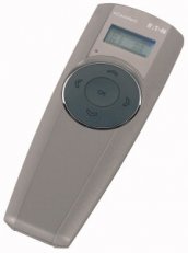 CHSZ-12/04 RF Dálkový ovládač s LCD displejem 12 kanálový 3x časovač 118803