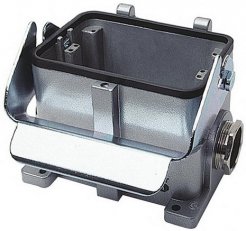 Kryt se soklem v: 100mm s podélným zajiš