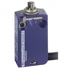Polohový spínač , kovový čep 1V+1Z mžik. TELEMECANIQUE XCMD2110L5