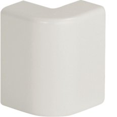 AEM 30X10 W 03123 Pevný vnější roh pro minikanály 30x10 - bílá IBOCO B03123