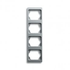 ABB Alpha Exclusive 1754-0-4130 Rámeček čtyřnásobný,svislý