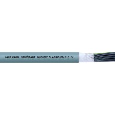 Ovládací kabel ÖLFLEX CLASSIC FD 810 12G0,5 LAPP 0026105