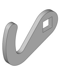 Lidokov 03.353 Jazýček