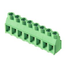 Svorka PCB TPS 7.62/08/90 5.0SN GN BX WEIDMÜLLER 2726230000