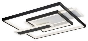 Herkules LED 50W IP20 4000K černá/bílá RABALUX 2932