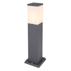 Venkovní svítidlo HERRI antracit 1xE27 LED 15W 230V GLOBO 31731