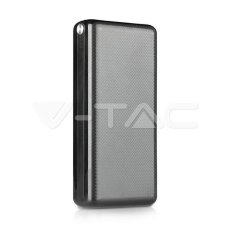 30K Mah Jumbo Powe Bank Dual USB Black