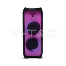 100W Rechargeable Trolley Speaker Wirele