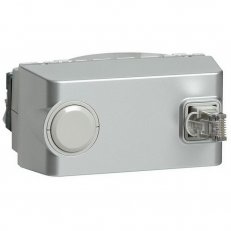 MOSAIC 1XRJ45 FTP CAT.6 KABEL HLINÍK LEGRAND 079433