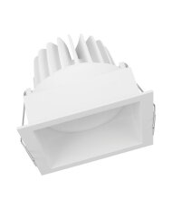 LEDVANCE SPOT SQUARE DARKLIGHT ADJUST 8 W 3000 K WT