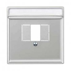 Schneider MTN297846 Centrální deska se čtvercovým otvorem,S-Design