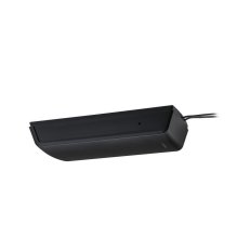 Lankový systém Trafo černá max. 60W 230V/12V DC 60VA PAULMANN 97840