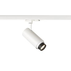 NUMINOS ZOOM M DALI, 3fázový spot bílý 20 W 4000 K 15-60° SLV 1006119