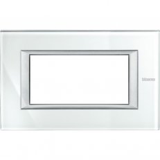 Legrand HA4804VSW BTAX RÁMEČEK 4M WHICE