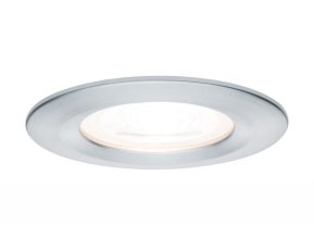 Zápustné svítidlo Nova IP44 kulaté hliník 1ks max. 35W GU10 936.32 93632