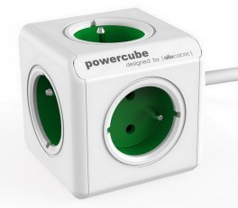 PowerCube EXTENDED zelená