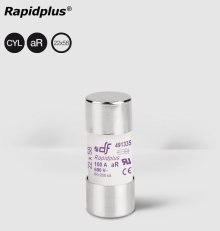 DF ELECTRIC pojistková vložka pro jištění polovodičů 22x58mm aR 690V 40A