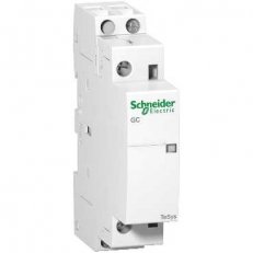 Schneider GC2510M5 Instalační stykač 25A 1Z 220 240V