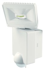 Theben 1020971 LUXA 102-140 LED 8W WH LED reflektor s čidlem pohybu