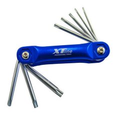 Sada TRX CrV T9-T40 8 dílů XTLINE XT086