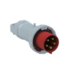 Vidlice 5p. 63 A IP67 6 h šedá-červená 463P6W ABB 2CMA166798R1000