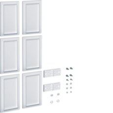 Spojovací sada, univers IP55, rozvaděč FR š.1550 mm, 6 polí HAGER FZ776A