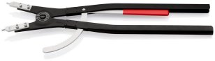 KNIPEX Kleště na pojistné kroužky pro vnější kroužky na hřídelích 570 mm