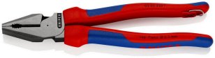 Silové kombinované kleště 225 mm KNIPEX 02 02 225 T BK