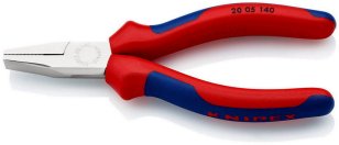 Ploché kleště 140 mm KNIPEX 20 05 140