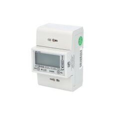 Elektroměr DRT-341C X/5A MID B+D, M-Bus 4 mod., LCD, 3-fáz., 1-tar. 1008978