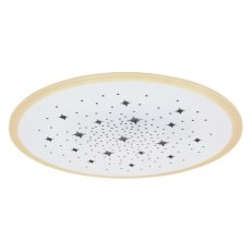 Stropní svítidlo MURPHY bílá LED30W+6W RGB LED230V 2400lm CCT2700-6500K 48120D2
